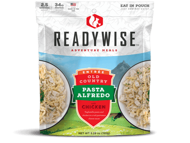6 CT Case Old Country Pasta Alfredo with Chicken
